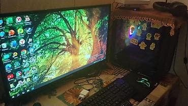 hd: Компьютер, ядер - 6, ОЗУ 16 ГБ, Игровой, Б/у, Intel Core i5, NVIDIA GeForce RTX 3050, NVMe — 4