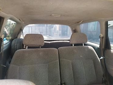 transporter multivan: Honda Odyssey: 1996 г., 2.2 л, Автомат, Бензин, Минивэн — 7