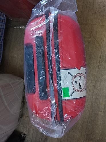coros pace: Чемодан G&D POLO, Made in Turkey - Форм‑фактор: жесткий чемодан — 2