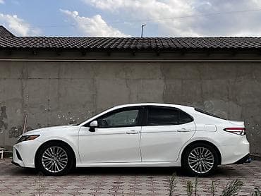 4runner 2017: Toyota Camry: 2018 г., 2.5 л, Автомат, Бензин, Седан — 3