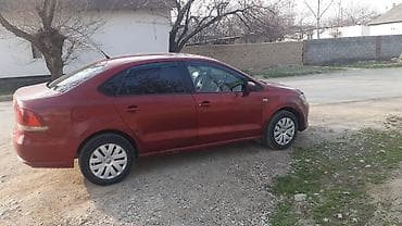 kia rio 2011: Volkswagen Polo: 2011 г., 1.6 л, Ручные, Бензин, Седан — 4