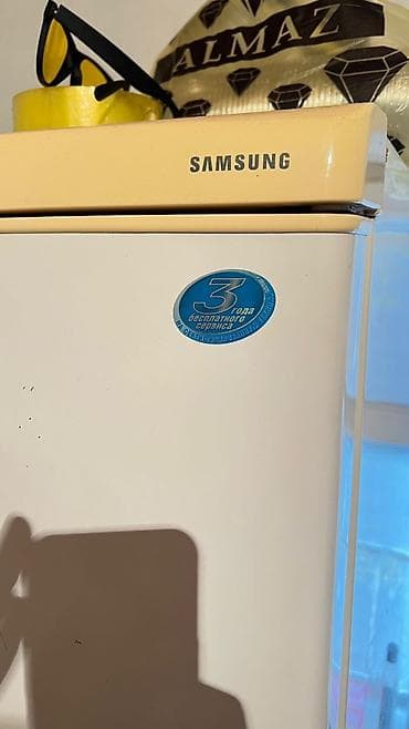 samsung quantum 2: Холодильник Samsung, Двухкамерный — 3