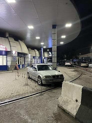 порш турбо с: BMW 3 series: 2001 г., 2 л, Механика, Бензин, Седан — 2