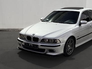 m5 cs: BMW 5 series: 2002 г., 2.5 л, Автомат, Бензин, Седан — 3