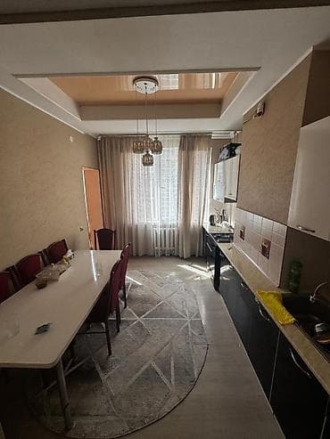 binar: 2 комнаты, 65 м², Элитка, 6 этаж, Евроремонт — 3