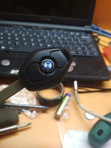 программирование ключей: Изготовление автомобильных ключей чип ключей — 2