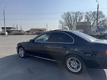 каропка бмв: BMW 5 series: 2003 г., 2.5 л, Автомат, Бензин, Седан — 5