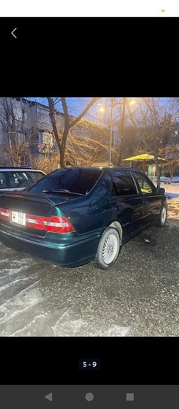 nissan cefiro: Toyota Vista: 1999 г., 2 л, Автомат, Бензин, Седан — 3