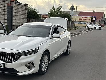 k7 2017: Kia K7: 2019 г., 3 л, Автомат, Газ, Седан — 2