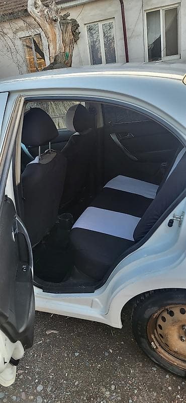 газ некс: Chevrolet Nexia: 2017 г., Седан — 8