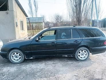 ремень w210: Mercedes-Benz E-Class: 2000 г., 2 л, Механика, Бензин, Универсал — 5
