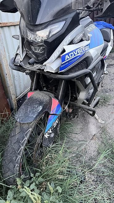 Мотоциклы: Тур-эндуро KOVE ADVENTURE 450cc Растаможен и оформлен, прибыл в — 3