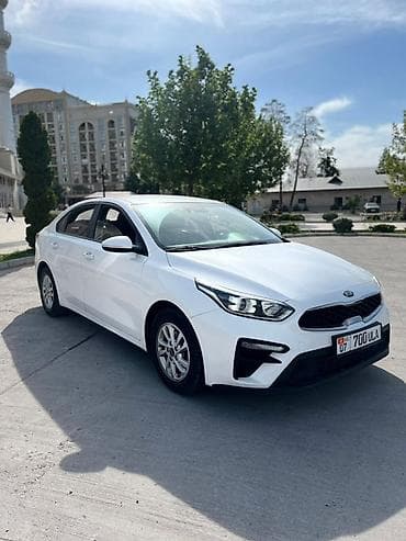 g tiger: Kia K3: 2019 г., 1.6 л, Вариатор, Бензин, Седан — 4