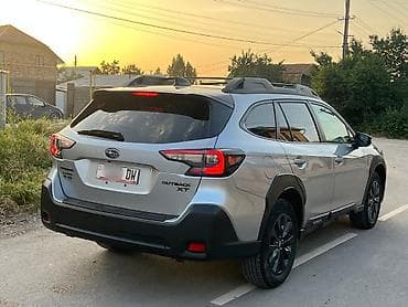 докатки: Subaru Outback: 2023 г., 2.4 л, Вариатор, Бензин, Универсал — 7