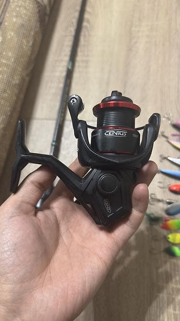 сплав военная форма: Спиннинговый комплект для ультралайт/лайт рыбалки Состав набора: - — 5