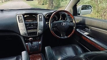 тлк 100: Toyota Harrier: 2003 г., 3 л, Типтроник, Бензин, Кроссовер — 8