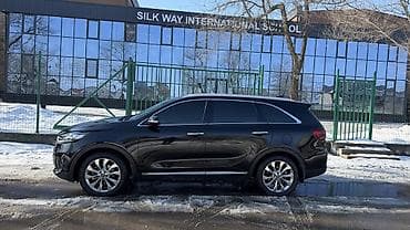 авт: Kia Sorento: 2018 г., 2.2 л, Автомат, Дизель, Кроссовер — 3
