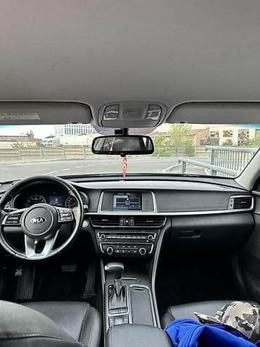 тормозной диск к5: Kia K5: 2019 г., 2 л, Автомат, Газ, Седан — 6
