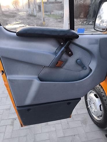 ман 13: Mercedes-Benz Спринтер: 1999 г., 2.9 л, Механика, Дизель, Бус — 10