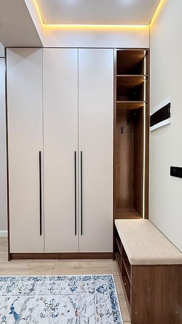 Квартиры: 1 комната, 48 м², Восток-5 мкр 12 этаж, Дизайнерский ремонт — 10