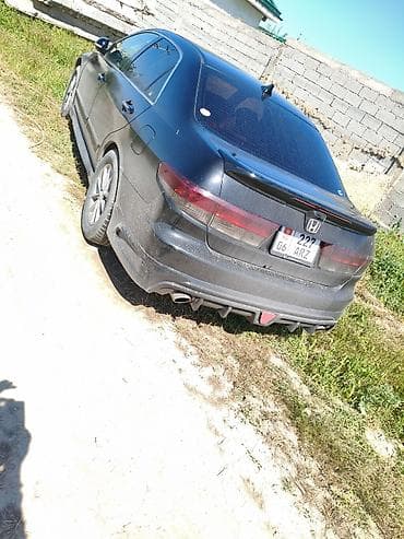 акрап глушитель: Honda Inspire: 2004 г., 3 л, Автомат, Бензин, Седан — 5