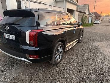 s7 fe: Hyundai Palisade: 2019 г., 2.2 л, Автомат, Дизель, Кроссовер — 9