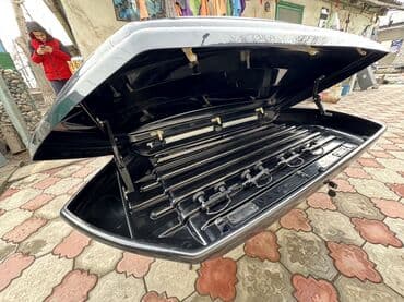 лотка: Автобокс 173 см, 500 л, Самовывоз — 10