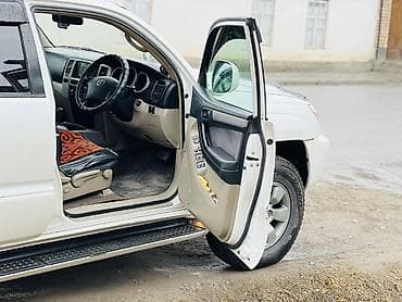 Продажа авто: Toyota Hilux Surf: 2003 г., 2.7 л, Автомат, Газ, Внедорожник — 3