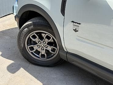 форт фкус: Ford Bronco Sport: 2022 г., 1.5 л, Автомат, Бензин, Кроссовер — 5