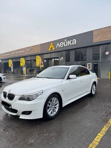 купить фары хелла блек на бмв е34: BMW 5 series: 2004 г., 3 л, Автомат, Бензин, Седан — 1