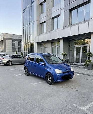 Daihatsu Cuore: 2003 г., 1 л, Механика, Бензин, Универсал — 1
