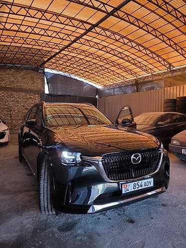 с4 бампер: Mazda CX-9: 2022 г., 2.5 л, Автомат, Гибрид, Кроссовер — 2