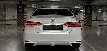 Toyota Camry: 2018 г., 2.5 л, Автомат, Бензин, Седан — 6
