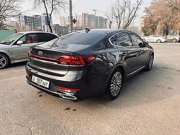 полики на киа к7: Kia K7: 2020 г., 3 л, Автомат, Газ, Седан — 4