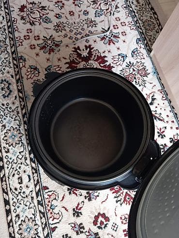 рисоварка: Электрический рисовар/ большого объема - Корпус из нержавеющей стали — 5