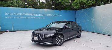 оптика: Hyundai Grandeur: 2020 г., 2.4 л, Автомат, Бензин, Седан — 2