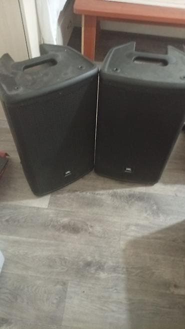 колонки в авто: Активные акустические системы JBL EON 712 (серия EON 700) - Формат — 3