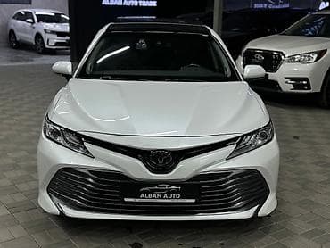 avalon 2017: Toyota Camry: 2019 г., 0.5 л, Автомат, Бензин — 2
