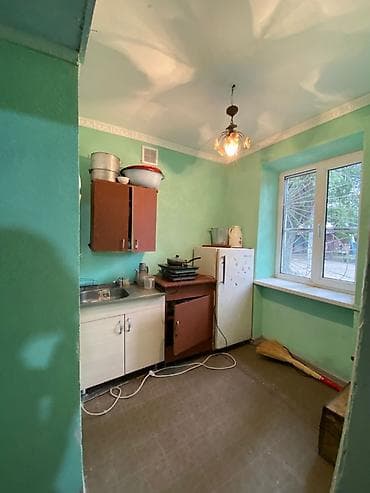комната с подселением в бишкеке: 2 комнаты, 2 м², Индивидуалка, 1 этаж, Косметический ремонт — 4