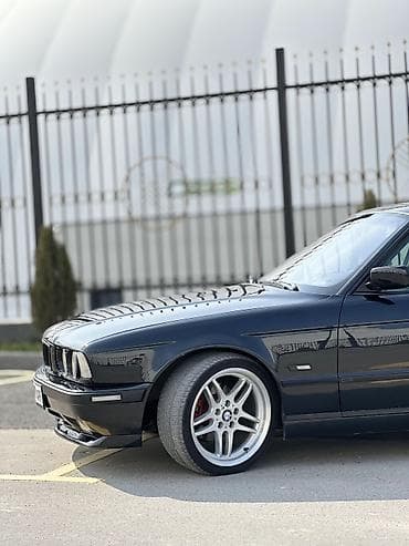 акпп 5hp19: BMW 5 series: 1994 г., 4.4 л, Ручные, Бензин, Седан — 7