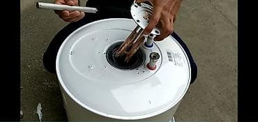 Услуги по обслуживанию водонагревателей Ariston в Ош: -