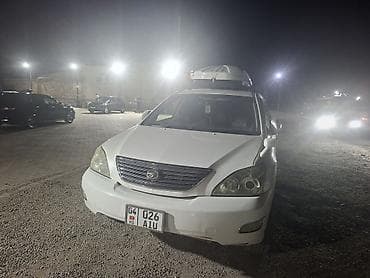 highlander 2012: Toyota Harrier: 2003 г., Кроссовер — 1