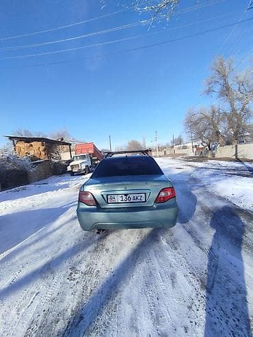субару глушитель: Daewoo Nexia: 2008 г., 1.5 л, Механика, Бензин, Седан — 8