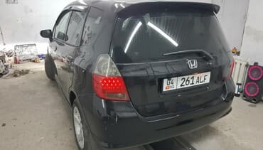куплю выкуп авто: Honda Fit: 2005 г., 1.3 л, Автомат, Хэтчбэк — 1