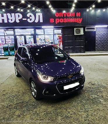 geely okavango: Chevrolet Spark: 2015 г., 1 л, Автомат, Бензин, Хэтчбэк — 1