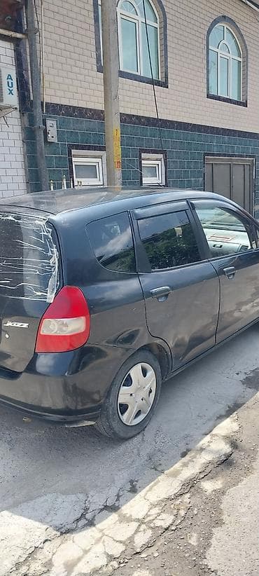 jaguar s type: Honda Jazz: 2003 г., 1.3 л, Механика, Бензин, Хэтчбэк — 3