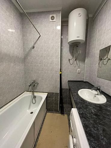 centr park: 2 комнаты, 78 м², Элитка, Косметический ремонт — 10