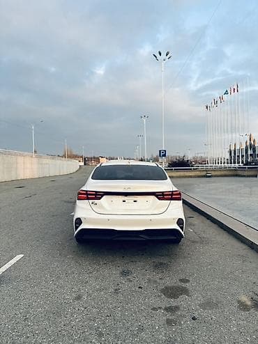 рулевой рейка матиз 2: Kia K3: 2022 г., 1.6 л, Вариатор, Бензин, Седан — 6