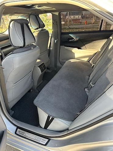 camry 50 2012: Toyota Camry: 2014 г., 2.5 л, Автомат, Бензин, Седан — 6