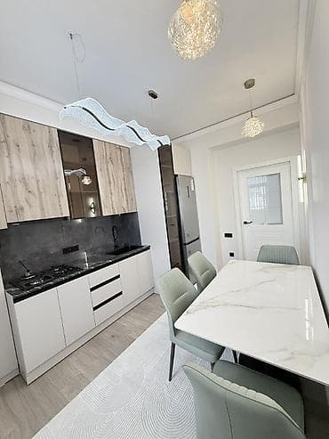 ihlas residents: 3 комнаты, 100 м², Элитка, 9 этаж, Евроремонт — 5